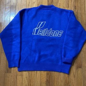 We11done knit